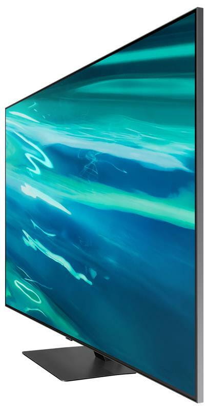 Телевiзор Samsung QE50Q80AAUXUA
