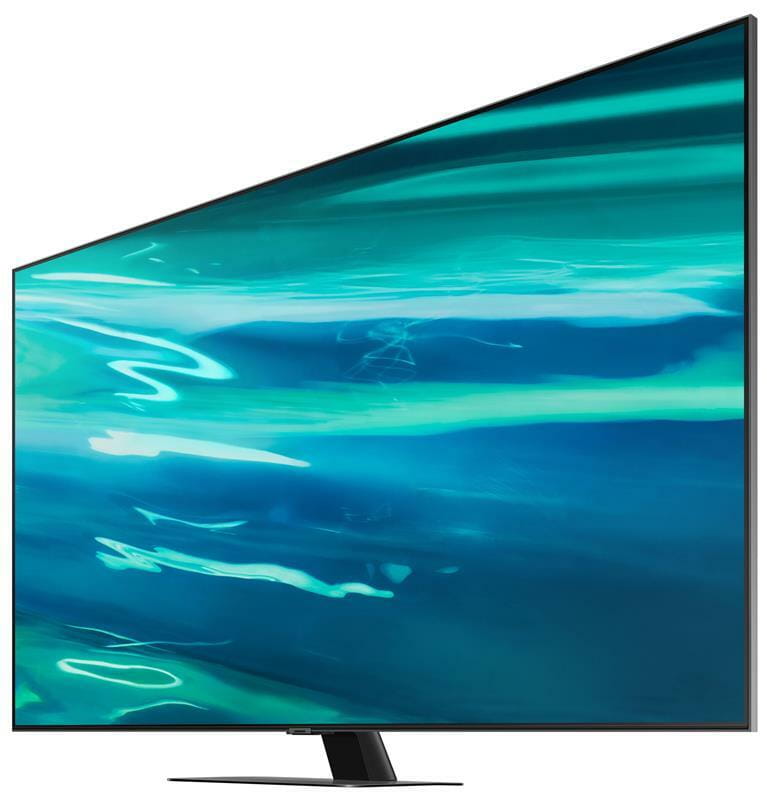 Телевiзор Samsung QE50Q80AAUXUA