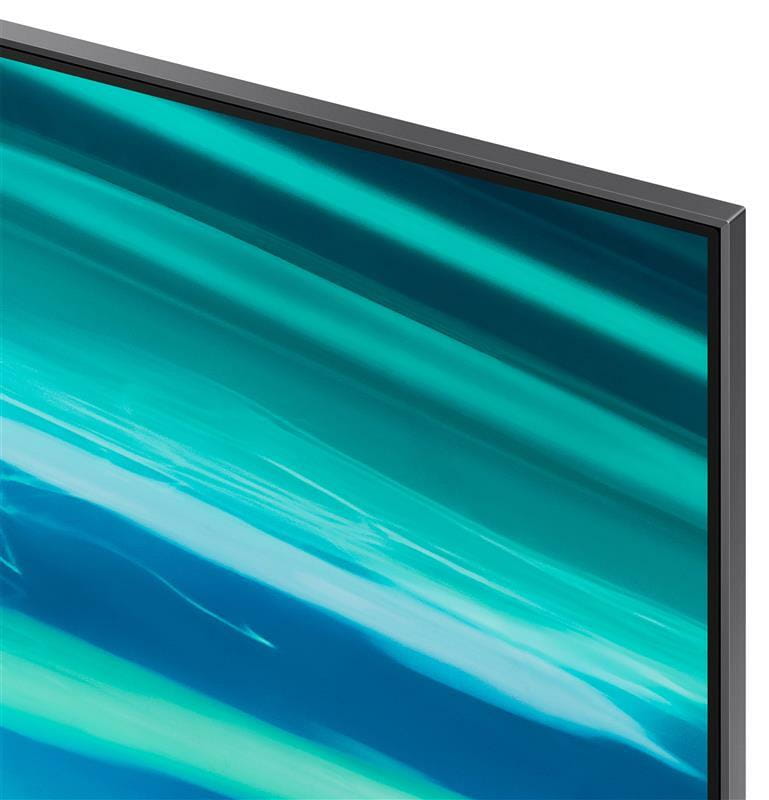 Телевiзор Samsung QE50Q80AAUXUA