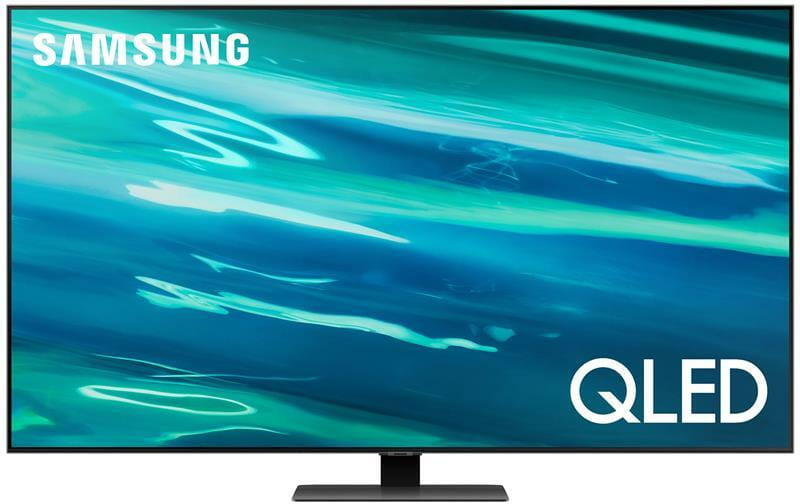 Телевiзор Samsung QE50Q80AAUXUA
