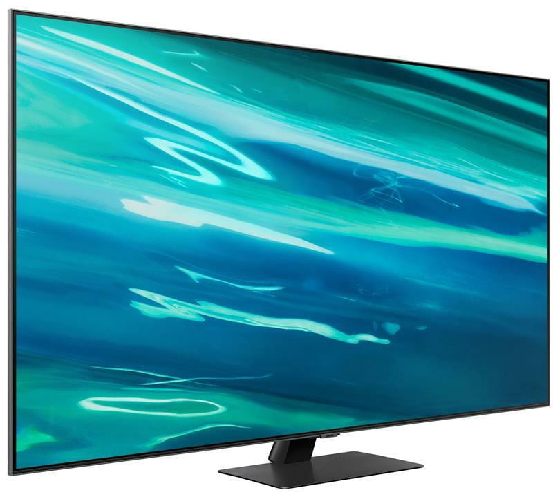 Телевiзор Samsung QE50Q80AAUXUA