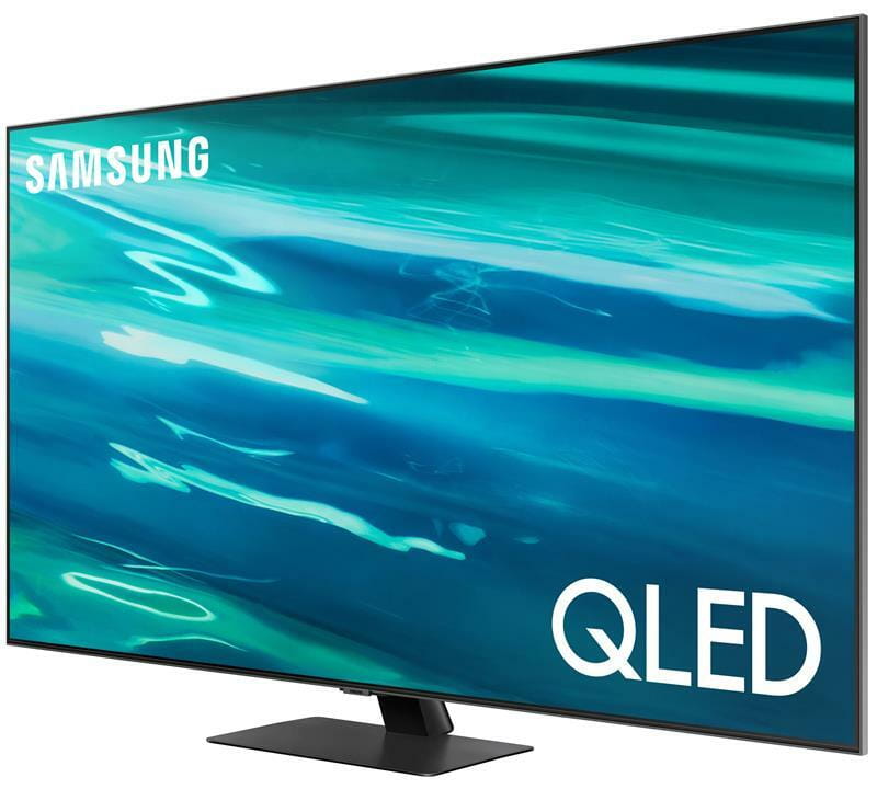 Телевiзор Samsung QE50Q80AAUXUA