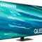Фото - Телевiзор Samsung QE50Q80AAUXUA | click.ua