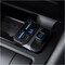 Фото - Автомобільний зарядний пристрій + FM-трансмітер Proove FM Launcher Luxor SE 2xUSB + Type-C 36W Gray (FMLX20120003) | click.ua
