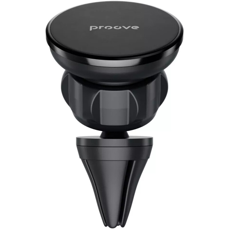 Держатель автомобильный Proove Basic Air Outlet Car Mount Black (CHBA00000001)