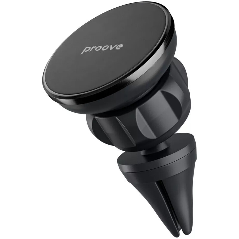 Держатель автомобильный Proove Basic Air Outlet Car Mount Black (CHBA00000001)
