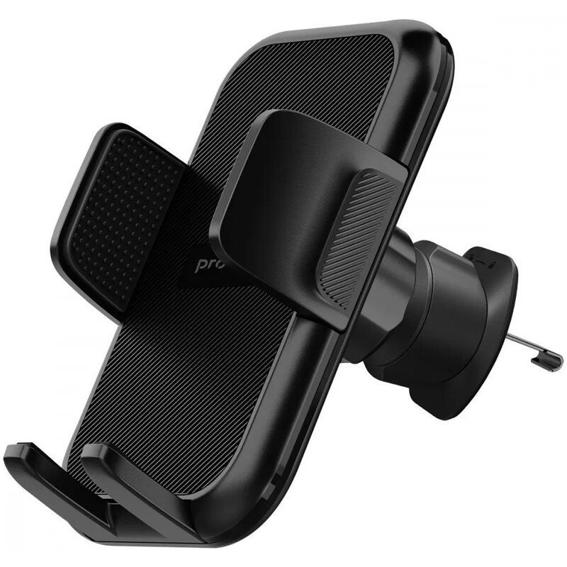 Тримач автомобільний Proove Alpha Air Outlet Car Mount Black (CHAP00000001)
