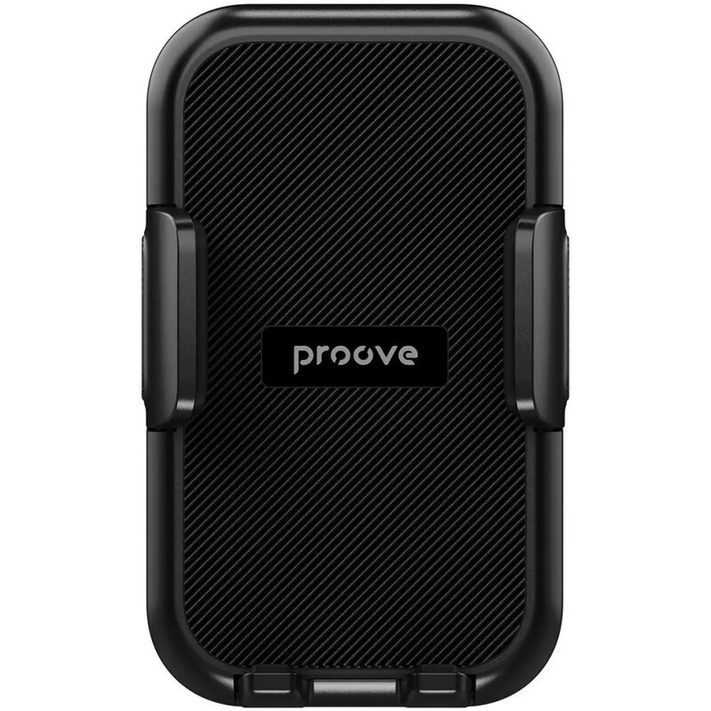 Тримач автомобільний Proove Alpha Air Outlet Car Mount Black (CHAP00000001)