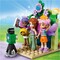 Фото - Конструктор LEGO Friends Карусель с цветами и чашками и сказочная фотобудка (42702) | click.ua