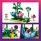 Фото - Конструктор LEGO Friends Карусель с цветами и чашками и сказочная фотобудка (42702) | click.ua