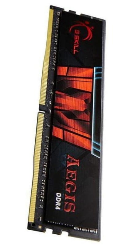 Модуль памяти DDR4 16GB/2666 G.Skill Aegis (F4-2666C19S-16GIS)
