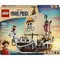 Фото - Конструктор LEGO One Piece Пиратский корабль «Летающий ягненок» (75639) | click.ua