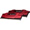 Фото - Модуль пам`ятi DDR4 2x16GB/2666 G.Skill Ripjaws V Red (F4-2666C19D-32GVR) | click.ua