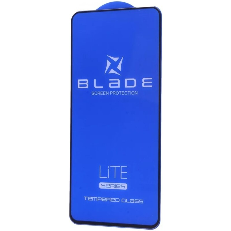 Захисне скло Blade Lite Series Full Glue для Samsung Galaxy A16/A26/A17 black (2003000199758) без упаковки