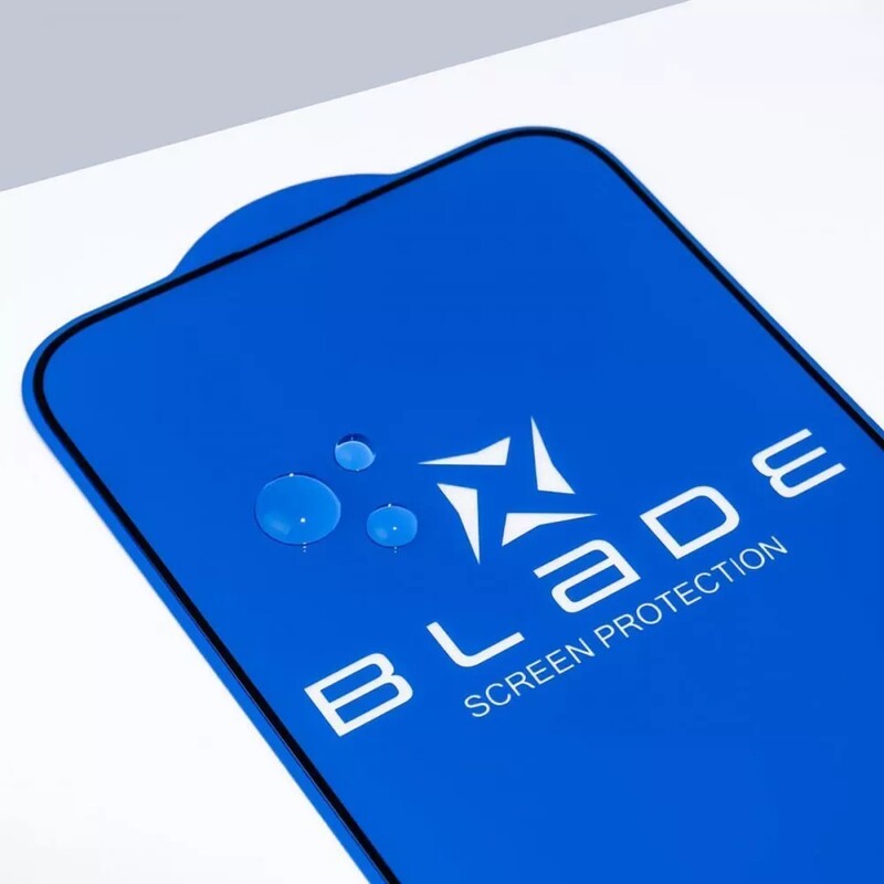 Захисне скло Blade Lite Series Full Glue для Samsung Galaxy A25 black (2001001958848) без упаковки