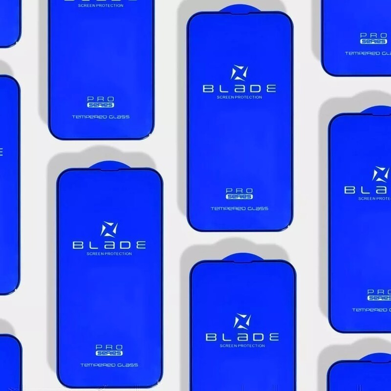 Захисне скло Blade Lite Series Full Glue для Samsung Galaxy A73 5G black (2001001958817) без упаковки