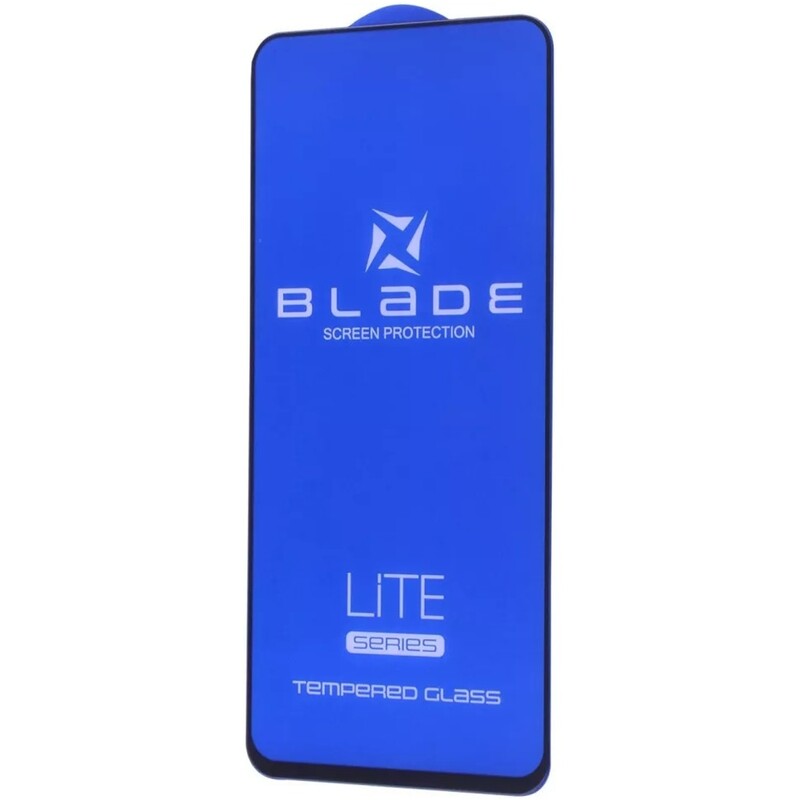 Защитное стекло Blade Lite Series Full Glue для Xiaomi Redmi 12 4G/Redmi 12 5G/Redmi 13 4G/Redmi 13 5G/Redmi Note 13R/Poco M6 4G/Poco M6 Pro 5G black (2001001851415) без упаковки