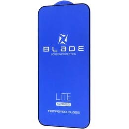 Защитное стекло Blade Lite Series Full Glue для Xiaomi Redmi 15C 4G European/Poco C85 (173.2mm) black (2003000267136) без упаковки