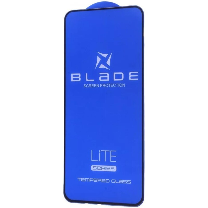 Защитное стекло Blade Lite Series Full Glue для Xiaomi Redmi A5 4G European black (2003000248487) без упаковки