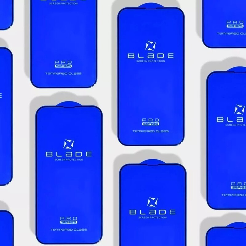 Защитное стекло Blade Lite Series Full Glue для Xiaomi Redmi A5 4G European black (2003000248487) без упаковки