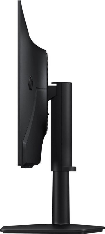 Монiтор Samsung 27" Odyssey OLED G7 (LS27HG702SIXUA) Black 165Hz