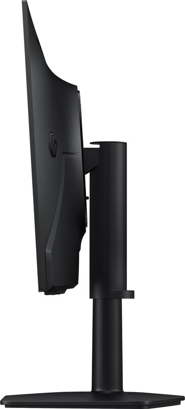 Монiтор Samsung 27" Odyssey OLED G7 (LS27HG702SIXUA) Black 165Hz