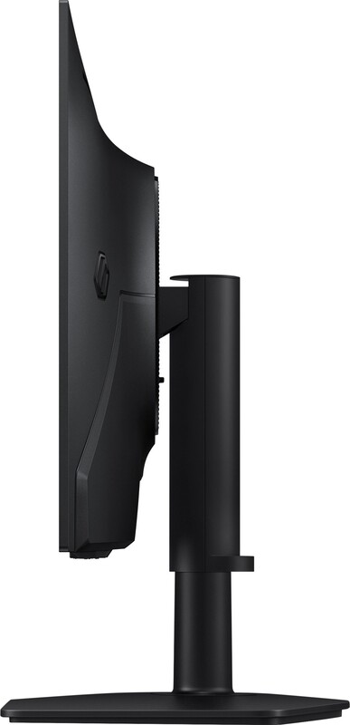 Монiтор Samsung 27" Odyssey OLED G7 (LS27HG702SIXUA) Black 165Hz