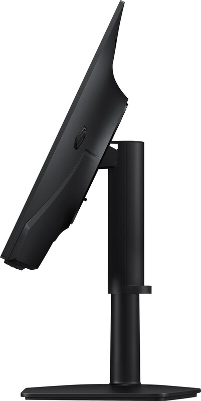 Монiтор Samsung 27" Odyssey OLED G7 (LS27HG702SIXUA) Black 165Hz