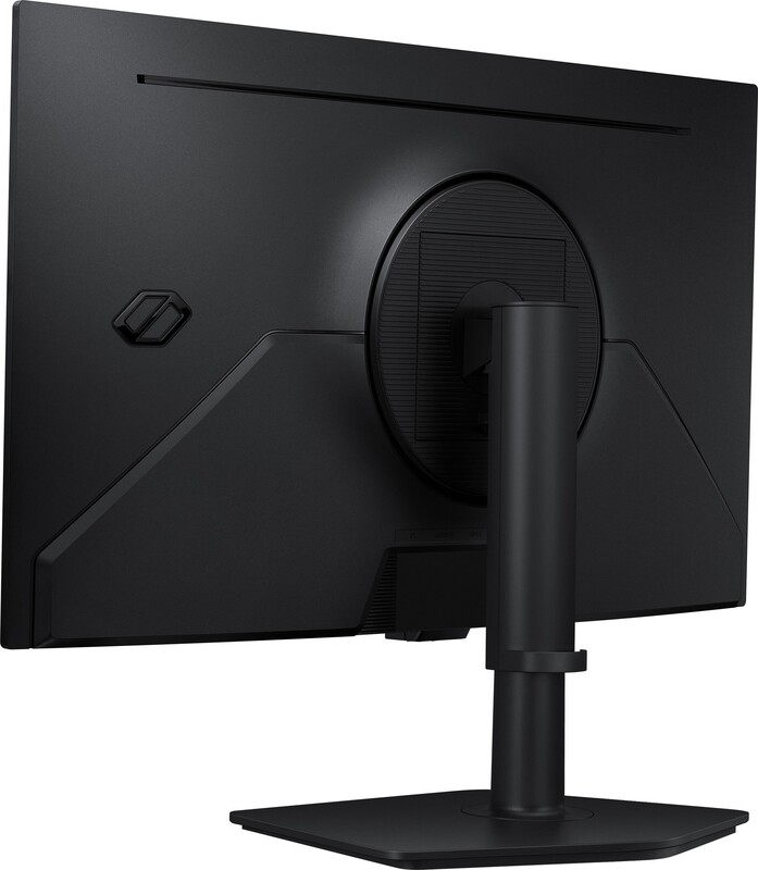 Монiтор Samsung 27" Odyssey OLED G7 (LS27HG702SIXUA) Black 165Hz