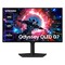Фото - Монитор Samsung 27" Odyssey OLED G7 (LS27HG702SIXUA) Black 165Hz | click.ua