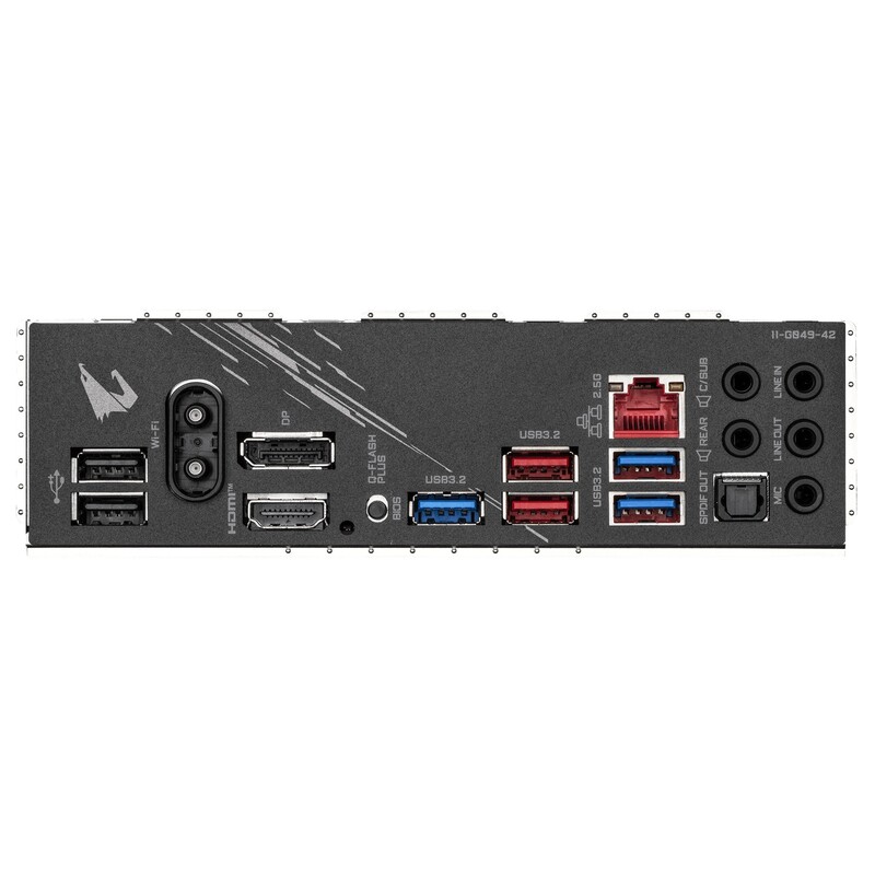 Материнська плата Gigabyte B550 Aorus Elite WiFi7 Socket AM4