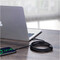 Фото - Кабель Baseus Cafule Flash Charging USB Type-C - USB Type-C (M/M), PD 2.0, 100W, 2 м, Grey/Black (CATKLF-ALG1) | click.ua