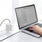 Фото - Кабель Baseus Cafule Metal USB Type-C - USB Type-C (M/M), 100W, 1 м, Black (CATJK-C01) | click.ua
