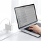 Фото - Кабель Baseus Cafule Metal USB Type-C - USB Type-C (M/M), 100W, 2 м, White (CATJK-D02) | click.ua