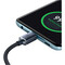 Фото - Кабель Baseus Crystal Shine Series Fast Charging USB Type-C - USB Type-C (M/M), 100W, 2 м, Black (CAJY000701) | click.ua