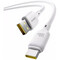 Фото - Кабель Baseus Superior Series Fast Charging Data USB Type-A - USB Type-C (M/M), 100W, 1.5 м, White (P10320102214-02) | click.ua