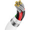 Фото - Кабель Baseus Superior Series Fast Charging Data USB Type-A - USB Type-C (M/M), 100W, 1 м, White (P10320102214-01) | click.ua