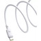 Фото - Кабель Baseus Superior Series Fast Charging Data USB Type-A - USB Type-C (M/M), 100W, 1 м, White (P10320102214-01) | click.ua