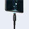 Фото - Кабель Baseus Tungsten Gold Fast Charging Data USB Type-A - USB Type-C (M/M), 100W, 2 м, Black (CAWJ000101) | click.ua