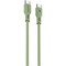 Фото - Кабель Proove Rebirth USB Type-C to USB Type-C 60W 1 м, Green (CCRE60002211) | click.ua