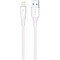 Фото - Кабель Proove GridLine USB-A to Lightning 12W 1 м, White (CCGL12001102) | click.ua