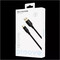 Фото - Кабель Proove Jelly Silicone USB-A to USB Type-C 12W 1 м, Black (CCJS20001201) | click.ua
