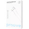 Фото - Кабель Proove Light Silicone Plus USB-A to Lightning 12W 1 м, White (CCLS12001102) | click.ua