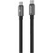 Фото - Кабель Proove Magneto USB Type-C to USB Type-C 60W 1 м, Black (CCMA60002201) | click.ua