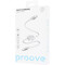 Фото - Кабель Proove Multi Charging USB Type-C to USB Type-C 60W 1 м, White (CCMT27002101) | click.ua