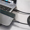 Фото - Кабель Proove Rebirth USB Type-C to Lightning 27W 1 м, Black (CCRE60002101) | click.ua