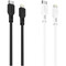 Фото - Кабель Proove Rebirth USB Type-C to Lightning 27W 1 м, White (CCRE27002102) | click.ua