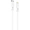 Фото - Кабель Proove Rebirth USB Type-C to Lightning 27W 1 м, White (CCRE27002102) | click.ua