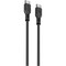 Фото - Кабель Proove Rebirth USB Type-C to USB Type-C 60W 1 м, Black (CCRE60002201) | click.ua