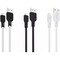 Фото - Кабель Proove Rebirth USB-A to Lightning 12W 1 м, Black (CCRE60001101) | click.ua